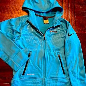Nike Lebron James hoodie jacket